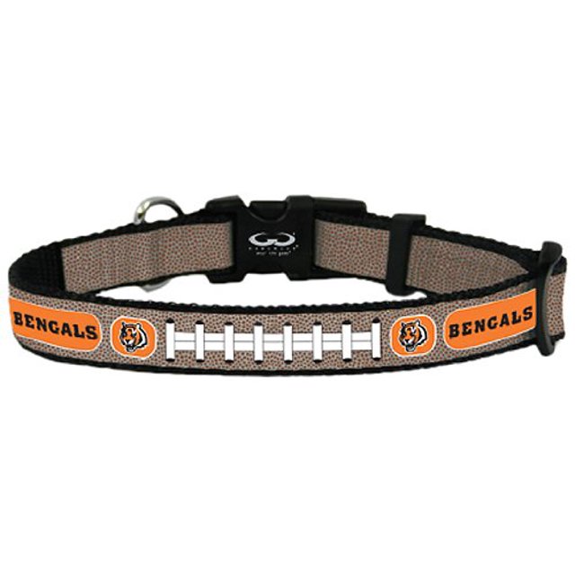 NFL Cincinnati Bengals Reflective Football Collar, Toy