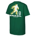 thumbnail image 3 of Remera juvenil Outerstuff FIFA World Cup 2026 Brasil, 3 of 5