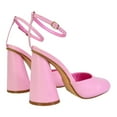 thumbnail image 2 of XY London Womens Ekin Cylinder High Heels, 2 of 5