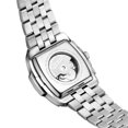 thumbnail image 3 of Limited Edition Swan & Edgar Hand Assembled Ambassador Mechanical Quartz Hybrid Steel, 3 of 5