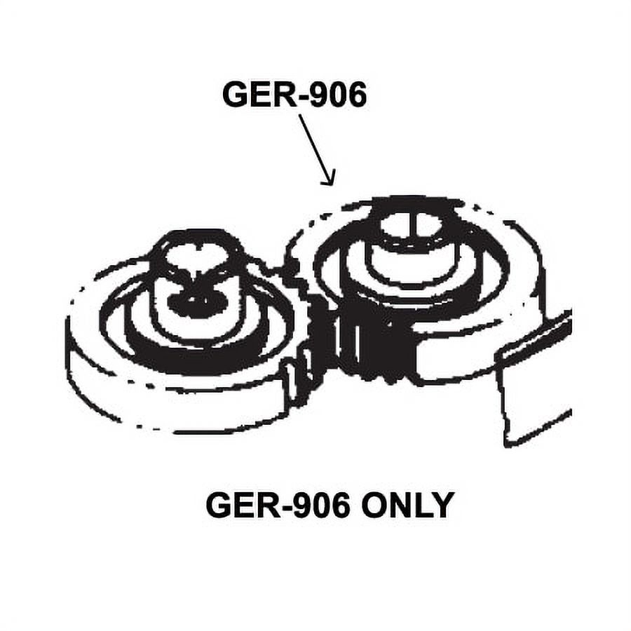 Bar Maid GER906 Idler Gear For All Glass Washers