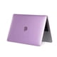 thumbnail image 4 of Funda izÜg, carcasa compatible con MacBook Air de 13 pulgadas modelos A2337 M1, A2179, A1932 Matte Morado, 4 of 5