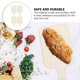 thumbnail image 4 of Mini Chopping Board Wood Cutting Boards for Multi-Function Use 4Pcs Set, 4 of 4