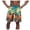 Orange, variant on JIAHONG Men's Swim Trunks Quick Dry Bathing Suit Swimming Board Shorts Mesh Lining Hawaiian Beach Swimwear with Pockets, Orange