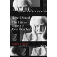 thumbnail image 1 of Pre-Owned The Modern South: Here I Stand : The Life and Legacy of John Beecher (Edition 1) (Hardcover), 1 of 1