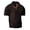 Coffee, variant on Tee Shirts Mens Short Sleeve Crewneck Henley Shirt Basic Navy Shirts with Button Men's Summer Shirts