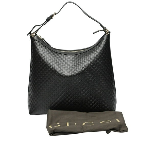 Pre-Owned Gucci GUCCI Shoulder Bag, One-Shoulder Guccissima Micro Leather, 449732,... (Good)