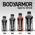 thumbnail image 6 of BODYARMOR Strawberry Grape Electrolyte Sports Drink, 20 fl oz, 6 Pack Bottles, 6 of 7