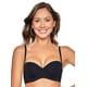 thumbnail image 1 of Bra strapless Discreción Ilusión 70018 negro 42B, 1 of 4