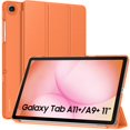 thumbnail image 1 of Funda MoKo para Samsung Galaxy Tab A11+/A9+ 11" Naranja, 1 of 8