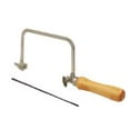 thumbnail image 1 of Shisuyan 1 Set U-Shaped Jewelry Saw: Jeweler's Saw Frame with Blades - Metalworking Tool With Ergonomic Handle For Jewelry Making And Model Repair, 1 of 8