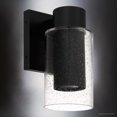 thumbnail image 4 of Luxury Cosmopolitan Wall Sconce, Matte Black, UQL10200, 4 of 5