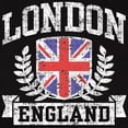 thumbnail image 3 of CafePress - London England Women's Dark T Shirt - Women's Traditional Fit Dark T-Shirt, 3 of 4