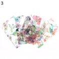 thumbnail image 1 of 5Pcs A5/A6 Floral Category Planner Index Page Notebook Translucent 6-Hole Binder, 1 of 9