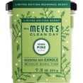 thumbnail image 7 of Mrs. Meyer's Clean Day Iowa Pine Large Soy Candle - Soy Wax, Scented - 7.2 Oz, 7 of 7