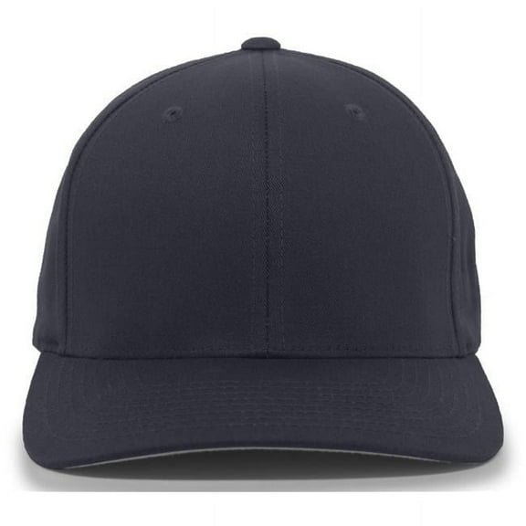 Pacific Headwear Twill Flexfit Cap 430C Navy L/Xl
