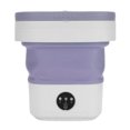 thumbnail image 1 of Portable Washing Machine, 12L Foldable Mini Washer with 3 Cleaning Modes, Mini Compact Laundry Machine for Small ClothesUnderwear, Travel, Apartment, Home, Hotel, 1 of 7