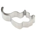 thumbnail image 4 of Cat Shaped Aluminium Mold Sugarcraft Cake Cookies Pastry Baking Cutter Mould, 4 of 6