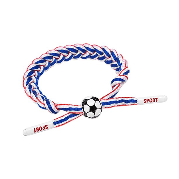 Deporte Moda 2022 Pulseras de fútbol Cadenas de mano ajustables Regalo de recuerdo (Inglaterra) Tmvgtek Para Estrenar