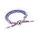 thumbnail image 1 of Deporte Moda 2022 Pulseras de fútbol Cadenas de mano ajustables Regalo de recuerdo (Inglaterra) Tmvgtek Para Estrenar, 1 of 2