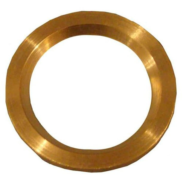QU40232 Early Type Brass Axle Shaft Spindle Thrust Washer