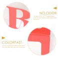 thumbnail image 4 of unbranded 4Ud Cajas Rojas Con Letras Baby Para Exclusiva En Fiestas De Revelación De Género, 4 of 5