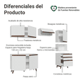 thumbnail image 4 of Cocina Integral Completa Modular Madesa Reims 250cm BB 08, 4 of 10