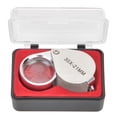 thumbnail image 1 of Loupe Pliante, Mini Loupe de Loupe Portable Loupe de Bijoutiers Robuste et Robuste, 1 of 12