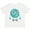 AA-White, variant on Inktastic Furry Monster, Blue Monster, Cute Monster, Silly Boys or Girls Toddler T-Shirt