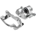 thumbnail image 2 of A-Premium Disc Brake Caliper Assembly with Bracket Compatible with Select Chevy, Daewoo, Pontiac and Suzuki Models - Aveo, Aveo5, Optra, Spark, Spark EV, Nubira, G3, Wave - Front Left Driver Side, 2 of 6
