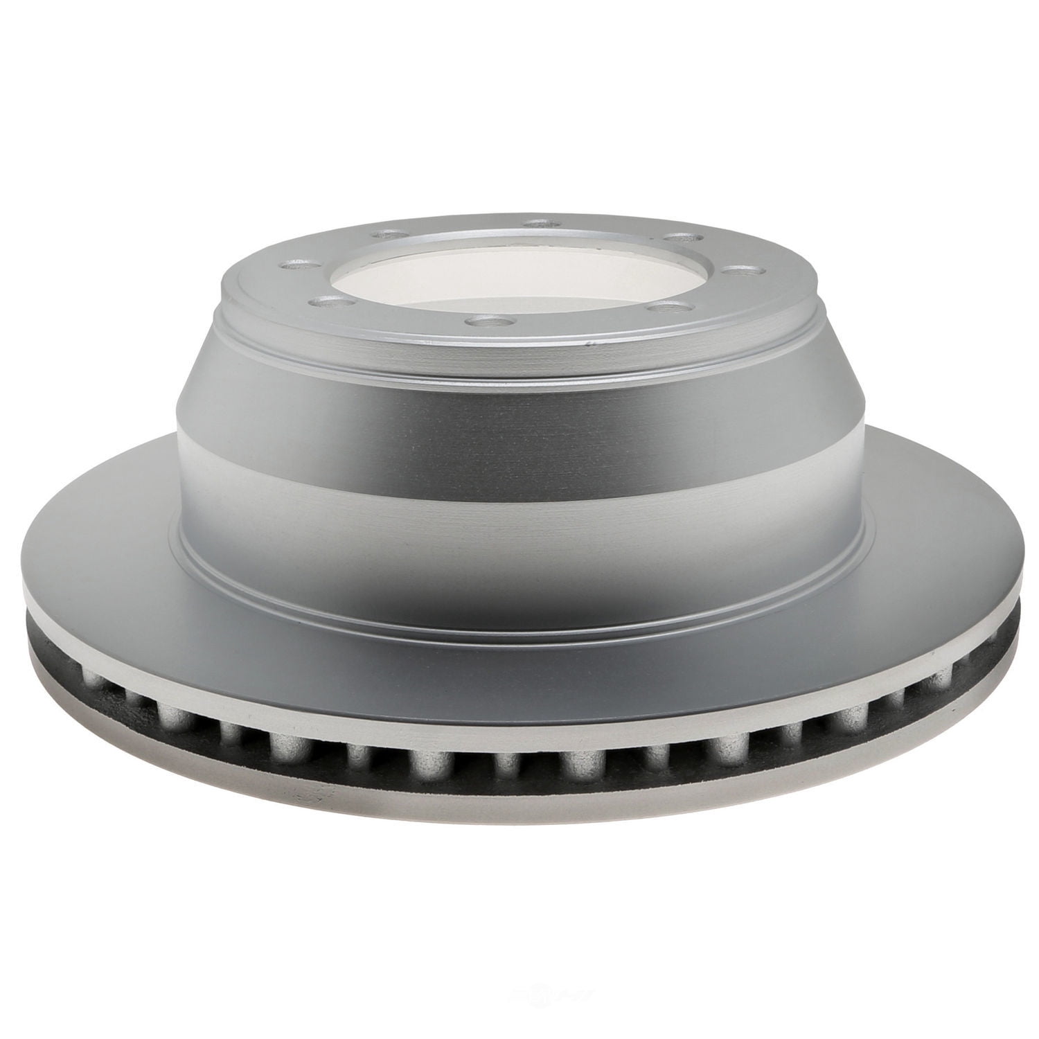Centric Parts 320.65070F Centric GCX Elemental Protection Disc Brake Rotors - Full Coating, means