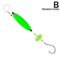 thumbnail image 4 of Wmool Flotteurs de Poisson-Chat Perles Lumineuses Fortes Attachées à la Main, 4 of 8