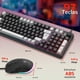 thumbnail image 3 of Kit Teclado y Mouse Gamer BALAM RUSH SQUAD CONQUEST KG515 USB Tamaño 85% 7200dpi RGB, 3 of 5