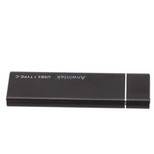 Hard Disk Case,SSD Enclosure M.2 NGFF Hard Drive Enclosure SSD Enclosure Industry-Leading Standards