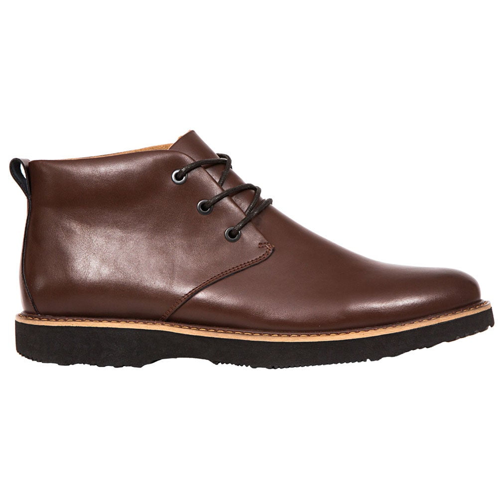 deer stag mens boots