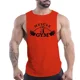 thumbnail image 3 of Camiseta sin mangas deportiva de secado rápido para hombre, ropa de gimnasio al aire libre, transpirable, moda de verano, Y2k, Fnaf, estampado de baloncesto, sin mangas, 3 of 5