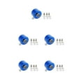 thumbnail image 3 of Transemion Sturdy And Durable Quick Release Hub For Steering Wheel With Button With Button Steering For Quick blue 56*46*35mm 5Set, 3 of 6