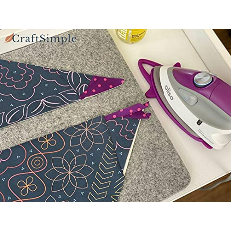 American Quilter's Society - Wool Ironing