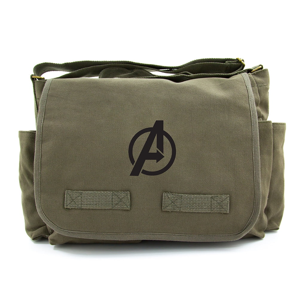 avengers messenger bag