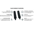 thumbnail image 2 of Berkey BK4X2-BB Big Berkey Stainless Steel Water Filtration System with 2 Black Filter Elements, 2 of 8