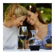 Riedel Vinum Cabernet Sauvignon/Merlot (Bordeaux) Glass (2-Pack) with Cloth