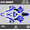Blue, variant on Kalair GFX Graphics Kit for Honda CRF110F (2013-2018) Evo Series