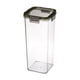 thumbnail image 1 of Contenedores de Almacenamiento de Alimentos Tarro Sellado para Granos, Varios Granos, Tarro de Almacenamiento de Cocina, Tarro de Plástico Transparente de Grado Alimentario Contenedores de Almacenamie, 1 of 3