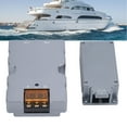 thumbnail image 1 of Passive PoE Adapter Kit, Rugged Safe GigE Passive PoE Injector Set Overvoltage Guard ESD Shielding  for Camping, 1 of 7