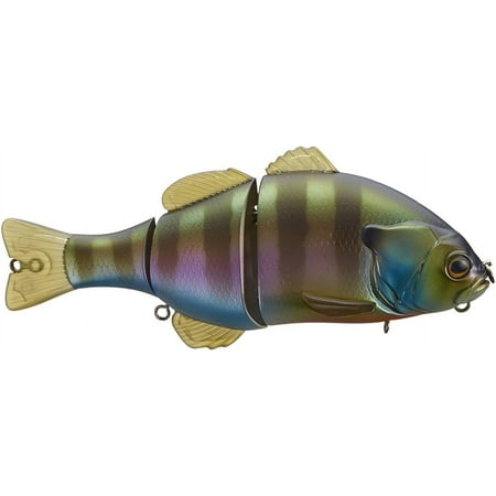 Lures JGANTJR-MB Per 1 Gantarel Jr. Swim Bait Hard Lure 5 /1 2 oz Multi