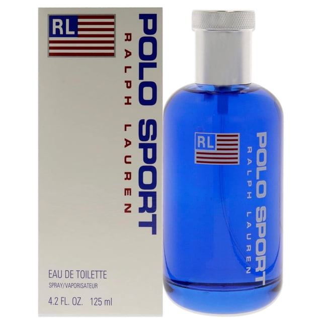 Perfume RALPH LAUREN Polo Sport EDT para hombre 125ml