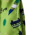 thumbnail image 4 of TIHLMK Men's Drawstring Print Beach Shorts Holiday Style Beach Shorts, 4 of 7