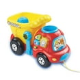 thumbnail image 2 of VTech Mon camion benne à surprises - Jouet pour tout-petits, Jouet de construction - Version anglaise, 2 of 9