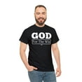 thumbnail image 5 of DJH Apparel | God For The Win Christian Inspirational Unisex T-shirt, 5 of 7