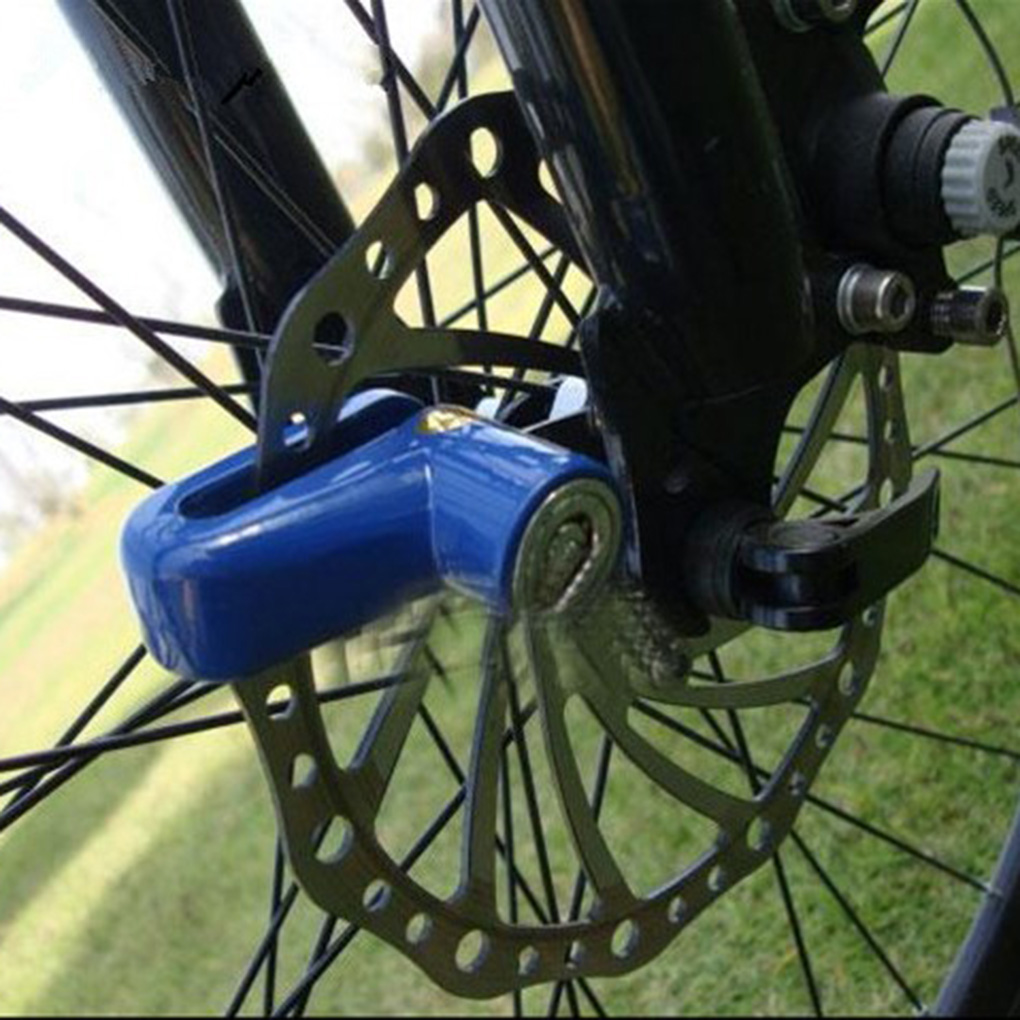 bike lock bike brake lock bike disc 